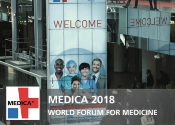 SALON MEDICA 13-16 NOV. 2017