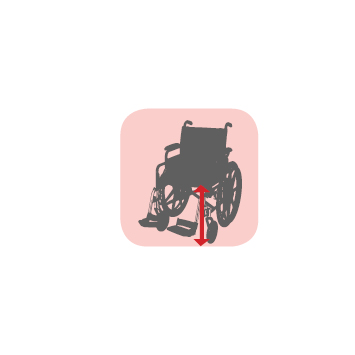FR - Hauteur assise